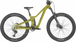 Scott Ransom 600 Savana Green VTT Tout Suspendu