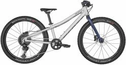 Scott Scale RC 400 Raw Alloy Vélo Enfant 24 Pouces