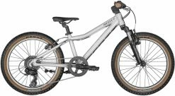 Scott Scale 20 Raw Alloy Vélo Enfant 20 Pouces