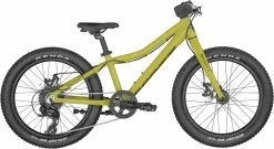 Scott Roxter 20 Savana Green Vélo Enfant 20 Pouces