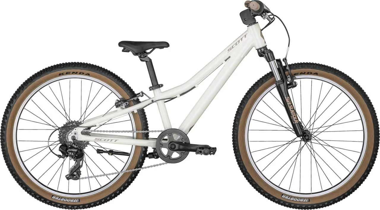 Scott Contessa 24 Pearl Snow White Vélo Enfant 24 Pouces 3 Scott Contessa 24 Pearl Snow White Vélo Enfant 24 Pouces