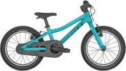 Scott Scale 16 Cerulean Blue Vélo Enfant 16 Pouces