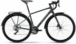 Ghost Asket EQ Dark Grey / Shark Blue Vélo De Cyclo-cross