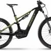 Ghost E-ASX 130 Essential Black / Light Kaki VTT Tout Suspendu électrique -Vélos Soldes 31AS1001 Ghost E ASX 130 Essential black light kaki 2023 E Bike Fully Mountainbike 0 1280x1280