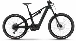 Ghost E-ASX 160 Universal Anthracite / Black VTT Tout Suspendu électrique