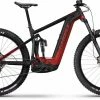 Ghost E-Riot AM Essential Black / Pearl Deep Red VTT Tout Suspendu électrique -Vélos Soldes 31ER1013 Ghost E Riot AM Essential black pearl deep red 2023 E Bike Fully Mountainbike 0 1280x1280