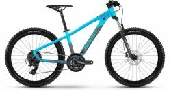 Ghost Kato Youth Bright Blue / Black VTT Semi-rigide