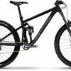 Ghost Riot AM Essential Black / Dark Grey Matt Fully Mountainbike -Vélos Soldes 31RI1030 Ghost Riot AM Essential black dark grey matt 2023 Fully Mountainbike 0AEbzUW3LC0to9 1280x1280 2