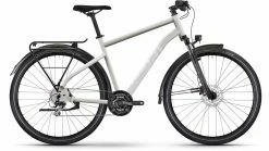 Ghost Square Trekking Light Grey / Warm Grey Vélo Trekking Homme
