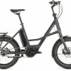 CUBE COMPACT HYBRID 500wh - Monvelo.com -Vélos Soldes 389100 light