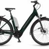Winora Sinus R8f I625Wh Shadowgreen Vélo Trekking électrique Col De Cygne -Vélos Soldes 44050146 Winora Sinus R8f i625Wh shadowgreen 2021 1280x1280
