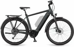 Winora Sinus 9 I625Wh Darkslategrey Matt Vélo Trekking électrique Homme