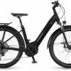Winora Yucatan 12Pro I630Wh Black Matt Vélo Trekking électrique Col De Cygne -Vélos Soldes 44123146 Winora Yucatan 12Pro i630Wh schwarz matt 2021 1280x1280