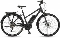 Winora Sinus Tria 10 500Wh Graphit Vélo électrique, Vélo Trekking