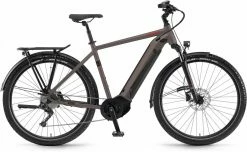 Winora Sinus IX12 500Wh Metallic Sand Matt Modèle De Démonstration