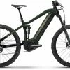 Haibike ALLTRAIL 4 29 Matte Green Metal / Gld Blk VTT Tout Suspendu électrique -Vélos Soldes 45022244 Haibike ALLTRAIL 4 29 Matte Green Metal Gld Blk 2022 0 1280x1280 1