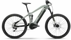 Haibike ALLTRAIL 4 29 Gloss Honeydew Blk VTT Tout Suspendu électrique
