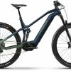 Haibike ALLTRAIL 9 29 Gloss Metal / Blue Olive VTT Tout Suspendu électrique -Vélos Soldes 45038244 Haibike ALLTRAIL 9 29 Gloss Metal Blue Olive 2022 0 1280x1280