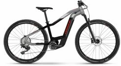 Haibike HardNine 9 I625Wh Urban Grey/black VTT Semi-rigide électrique