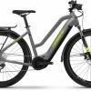 Haibike Trekking 6 Gloss Grey Neon / Ylw Vélo Trekking électrique Femme -Vélos Soldes 45104244 Haibike Trekking 6 Gloss Grey Neon Ylw 2022 0 1280x1280