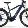 Haibike Trekking 7 I630Wh Blue/sand Vélo Trekking électrique Homme -Vélos Soldes 45118148 Haibike Trekking 7 i630Wh blue sand 2021 1280x1280