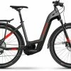 Haibike Trekking 9 I625Wh Anthracite/red Vélo Trekking électrique Col De Cygne -Vélos Soldes 45130146 Haibike Trekking 9 i625Wh anthracite red 2021 1280x1280 2