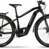 Haibike Trekking 11 Gloss Blk Metal / Tan Vélo Trekking électrique Homme -Vélos Soldes 45144250 Haibike Trekking 11 Gloss Blk Metal Tan 2022 0 1280x1280 1