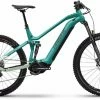 Haibike AllMtn 2 Gloss Aqua Green Blk VTT Tout Suspendu électrique -Vélos Soldes 45150241 Haibike AllMtn 2 Gloss Aqua Green Blk 2022 0 1280x1280