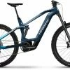 Haibike AllMtn CF 9 Gloss Fade / Blue White VTT Tout Suspendu électrique -Vélos Soldes 45163241 Haibike AllMtn CF 9 Gloss Fade Blue White 2022 0 1280x1280