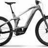 Haibike AllMtn CF 9 Gloss Grey Blk VTT Tout Suspendu électrique -Vélos Soldes 45164241 Haibike AllMtn CF 9 Gloss Grey Blk 2022 0 1280x1280