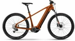 Haibike AllTrack 6 29 Papaya/titan Gloss VTT Semi-rigide ?lectrique