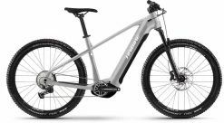Haibike AllTrack 7 29 Urban Grey/white Gloss VTT Semi-rigide ?lectrique
