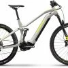 Haibike AllTrail 3 Grey/neon Yellow Gloss VTT Tout Suspendu électrique -Vélos Soldes 45304330 Haibike AllTrail 3 grey neon yellow gloss 2023 0 1280x1280