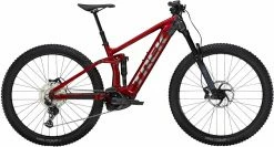 Trek Rail 5 625Wh Crimson / Lithium Grey VTT Tout Suspendu électrique