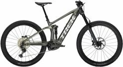 Trek Rail 7 Mercury / Dnister Black VTT Tout Suspendu électrique