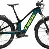 Trek Powerfly FS 4 Equipped Dark Aquatic / Trek Black VTT Tout Suspendu électrique -Vélos Soldes 5262162 trek powerfly fs 4 equipped dark aquatic trek black 2022 1280x1280