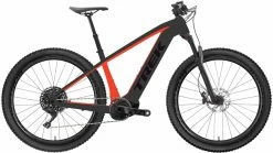 Trek Powerfly 4 Gen 4 625Wh Matte Black / Gloss Red VTT Semi-rigide électrique