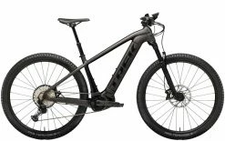 Trek Powerfly 7 Gen 4 625Wh Matte Dnister Black / Gloss Trek Black VTT Semi-rigide électrique