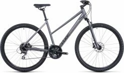Cube Nature Graphite N Black VTC Femme