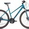 Cube Nature EXC Blue N Blue VTC Femme -Vélos Soldes 545210Z Cube Nature EXC blue n blue 2022 0 1280x1280