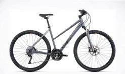 Cube Nature SL Flashgrey N Orange VTC Femme