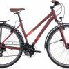 Cube Touring Darkred N Red Vélo Trekking Femme -Vélos Soldes 548110Z Cube Touring darkred n red 2022 04ciRMl9toomj8 1280x1280