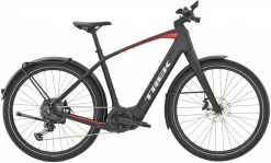 Trek Allant+ 9.9 Matte Trek Black Vélo électrique, Vélo Trekking