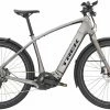 Trek Allant+ 8 Matte Gunmetal Vélo électrique, Vélo Trekking -Vélos Soldes 592102 trek allant 8 matte gunmetal 2020 1280x1280 1