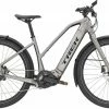 Trek Allant+ 8 Matte Gunmetal Vélo électrique, Vélo Trekking 2 Trek Allant+ 8 Matte Gunmetal Vélo électrique, Vélo Trekking -Vélos Soldes 592108 trek allant 8 matte gunmetal 2020 1280x1280