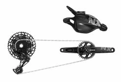 GROUPE SRAM GX EAGLE 12V 175 MM - Monvelo.com