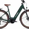 Cube Touring Hybrid ONE 625 Darkgreen N Green Vélo Trekking électrique Col De Cygne 1 Cube Touring Hybrid ONE 625 Darkgreen N Green Vélo Trekking électrique Col De Cygne -Vélos Soldes 631062E Cube Touring Hybrid ONE 625 darkgreen n green 2023 E Bike Trekkingrad Tiefeinsteiger 0 1280x1280 2