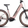 Cube Reaction Hybrid Pro 625 Blushrose N Silver VTT Semi-rigide électrique Col De Cygne -Vélos Soldes 634122E Cube Reaction Hybrid Pro 625 blushrose n silver 2023 E Bike Hardtail Mountainbike Tiefeinsteiger 0 1280x1280