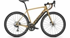Focus Paralane2 9.6 GC Sandbrown Vélo De Course électrique Modèle Spécial