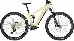 Focus THRON2 6.8 625 Wh Creme White Vélo électrique, VTT Tout-suspendu